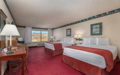 Hoover Dam Lodge