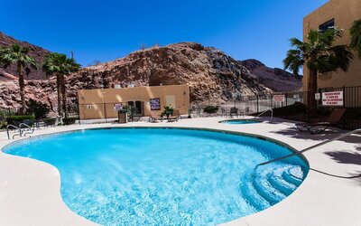 Hoover Dam Lodge
