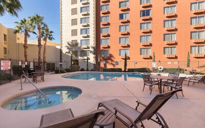 Hoover Dam Lodge