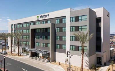 Element by Marriott Las Vegas Airport