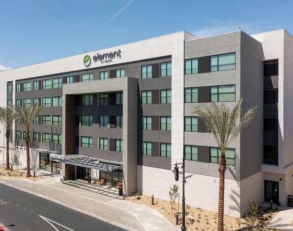 Element by Marriott Las Vegas Airport