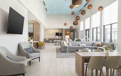 Element by Marriott Las Vegas Airport