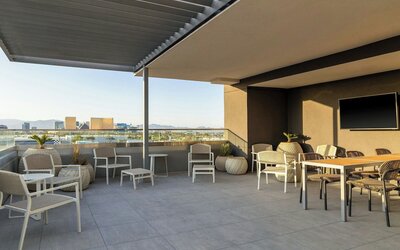 Element by Marriott Las Vegas Airport