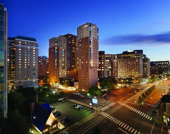 Hilton Arlington