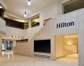 Hilton Arlington