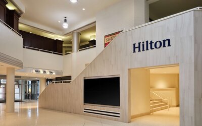 Hilton Arlington