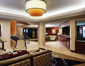 Hilton Arlington