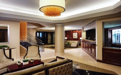 Hilton Arlington