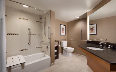 Hilton Arlington