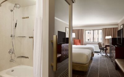 Hilton Arlington