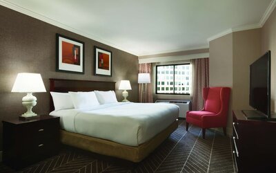 Hilton Arlington
