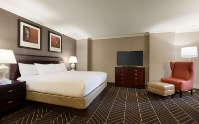 Hilton Arlington
