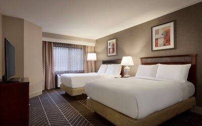Hilton Arlington