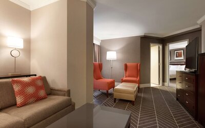 Hilton Arlington