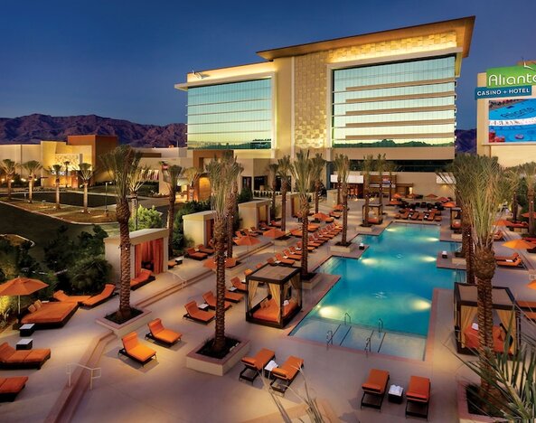 Aliante Casino & Hotel