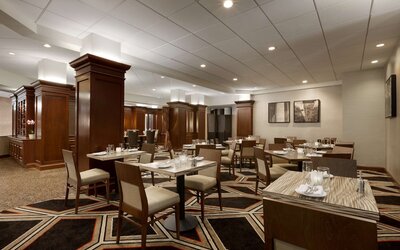 Hilton Arlington