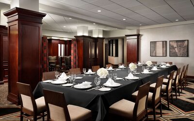 Hilton Arlington