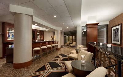 Hilton Arlington