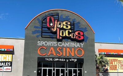 Hotel Jefe at Ojos Locos