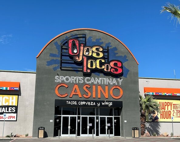 Hotel Jefe at Ojos Locos