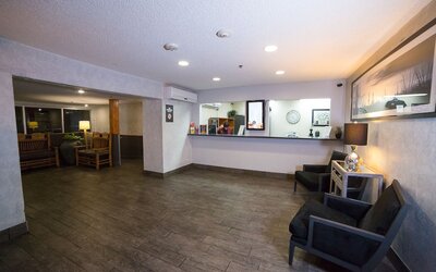 Hotel Jefe at Ojos Locos