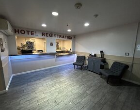 Hotel Jefe at Ojos Locos