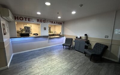 Hotel Jefe at Ojos Locos