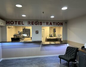 Hotel Jefe at Ojos Locos