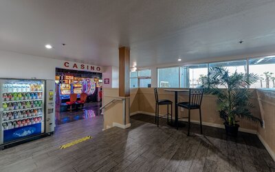 Hotel Jefe at Ojos Locos