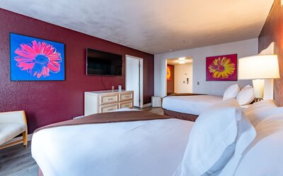 Hotel Jefe at Ojos Locos