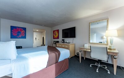 Hotel Jefe at Ojos Locos