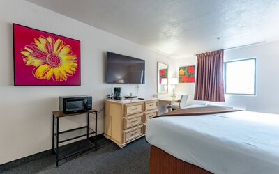 Hotel Jefe at Ojos Locos