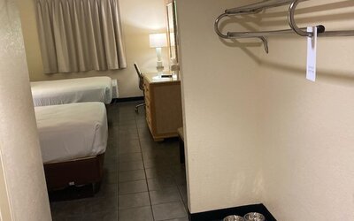 Hotel Jefe at Ojos Locos