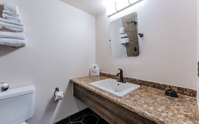 Hotel Jefe at Ojos Locos