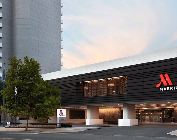 Crystal Gateway Marriott