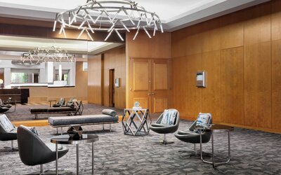 Crystal Gateway Marriott