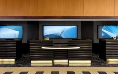Crystal Gateway Marriott