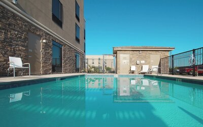 SpringHill Suites Las Vegas North Speedway