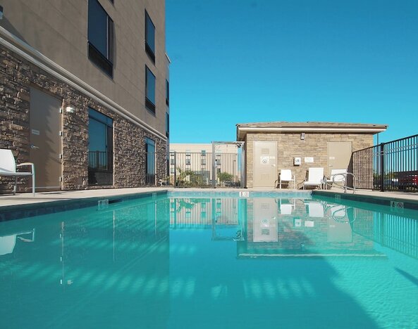 SpringHill Suites Las Vegas North Speedway