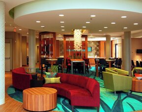 SpringHill Suites Las Vegas North Speedway