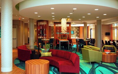 SpringHill Suites Las Vegas North Speedway