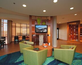 SpringHill Suites Las Vegas North Speedway