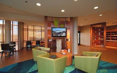 SpringHill Suites Las Vegas North Speedway