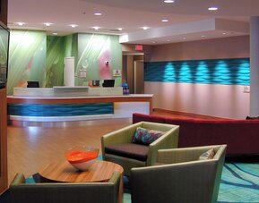 SpringHill Suites Las Vegas North Speedway