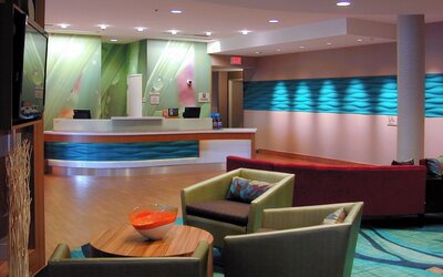 SpringHill Suites Las Vegas North Speedway