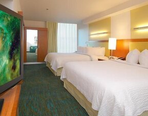 SpringHill Suites Las Vegas North Speedway