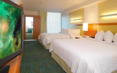 SpringHill Suites Las Vegas North Speedway