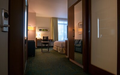 SpringHill Suites Las Vegas North Speedway
