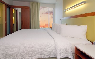 SpringHill Suites Las Vegas North Speedway