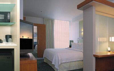 SpringHill Suites Las Vegas North Speedway